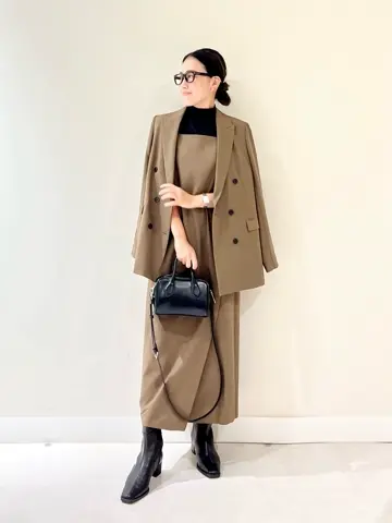 ICB 玉田 コーディネート画像