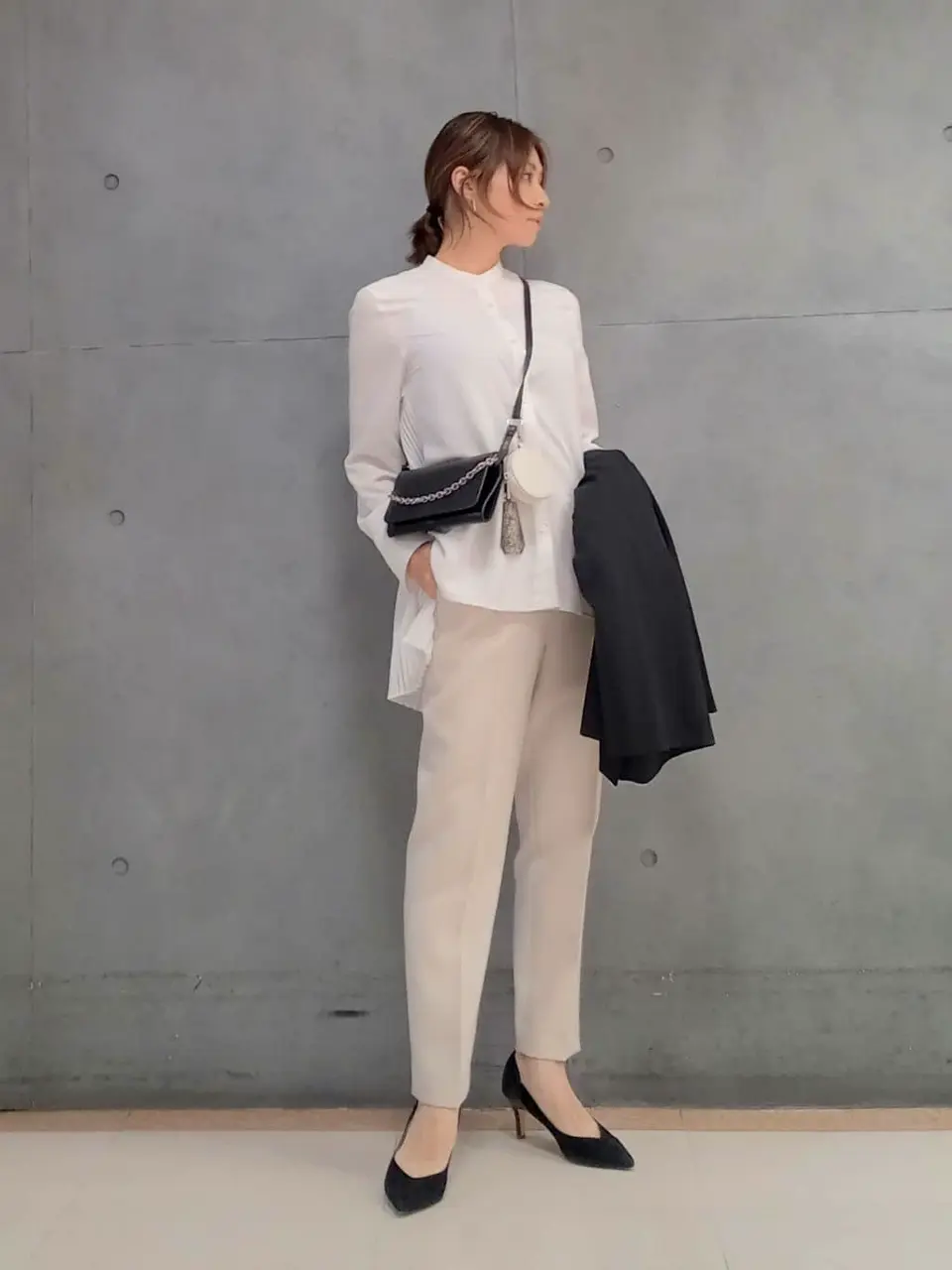 ICB 宮本 コーディネート画像