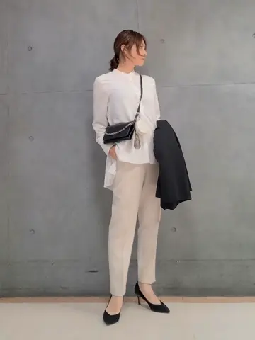 ICB 宮本 コーディネート画像