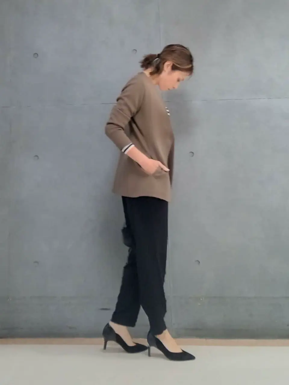 ICB 宮本 コーディネート画像