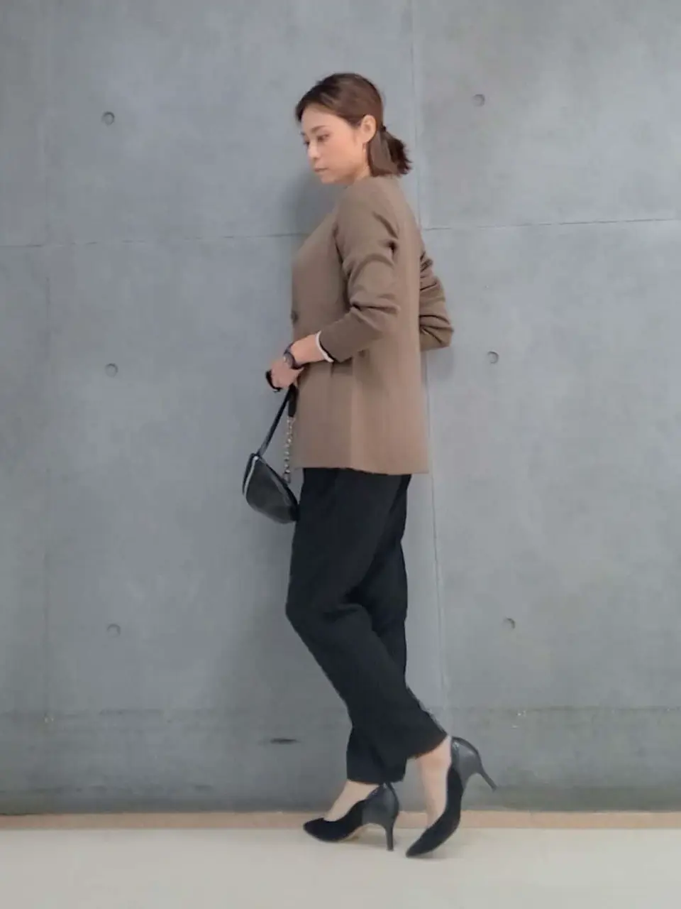 ICB 宮本 コーディネート画像