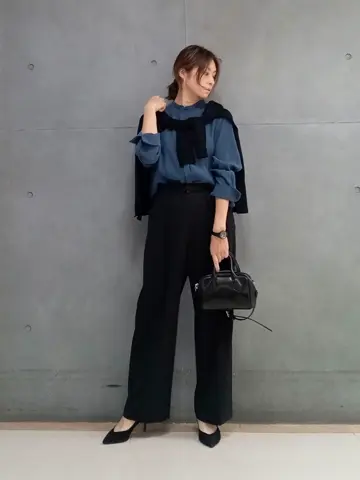 ICB 宮本 コーディネート画像