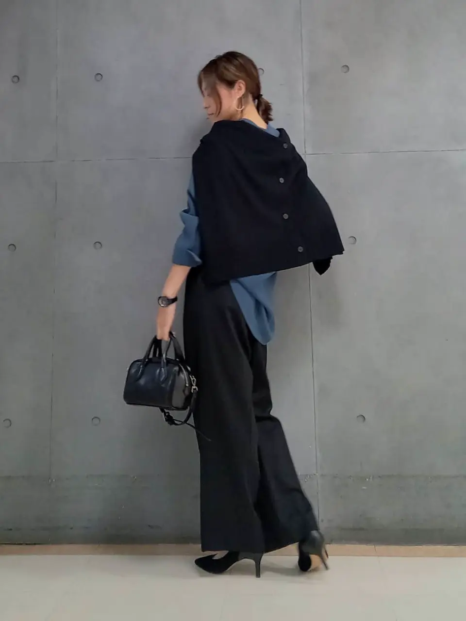 ICB 宮本 コーディネート画像