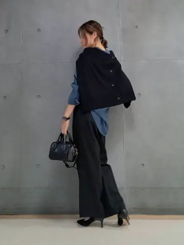 ICB 宮本 コーディネート画像