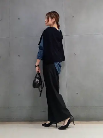 ICB 宮本 コーディネート画像