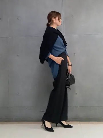 ICB 宮本 コーディネート画像