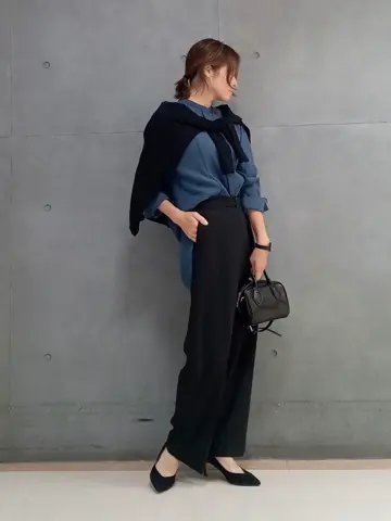 ICB 宮本 コーディネート画像