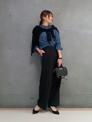 ICB 宮本 コーディネート画像