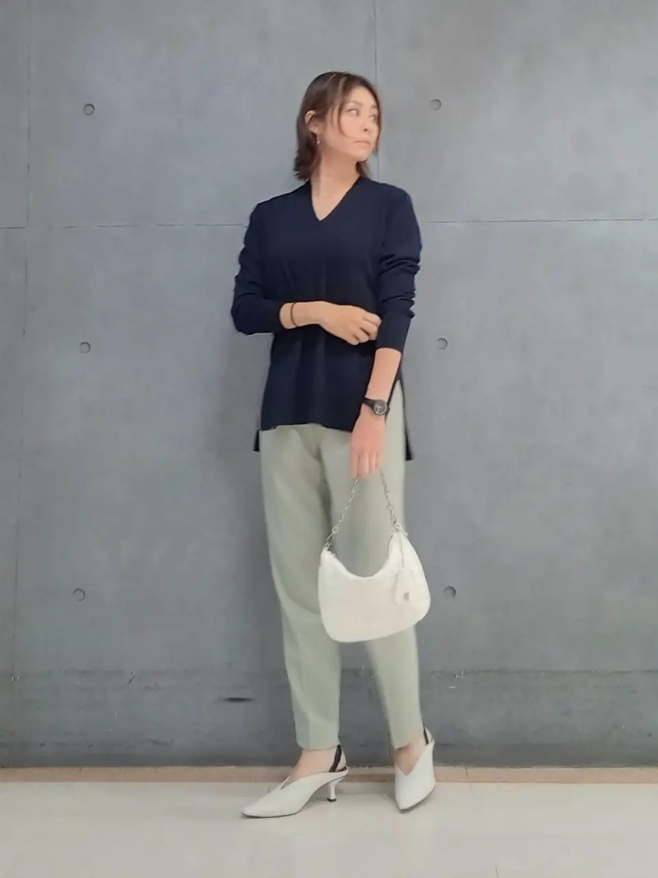 ICB 宮本 コーディネート画像