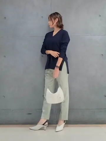 ICB 宮本 コーディネート画像