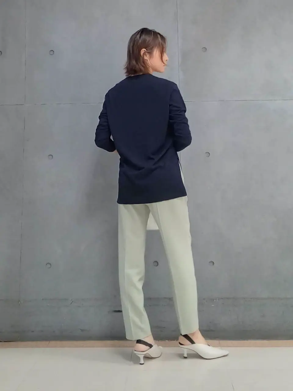 ICB 宮本 コーディネート画像