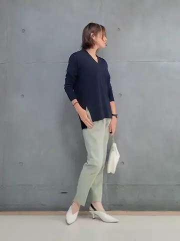 ICB 宮本 コーディネート画像