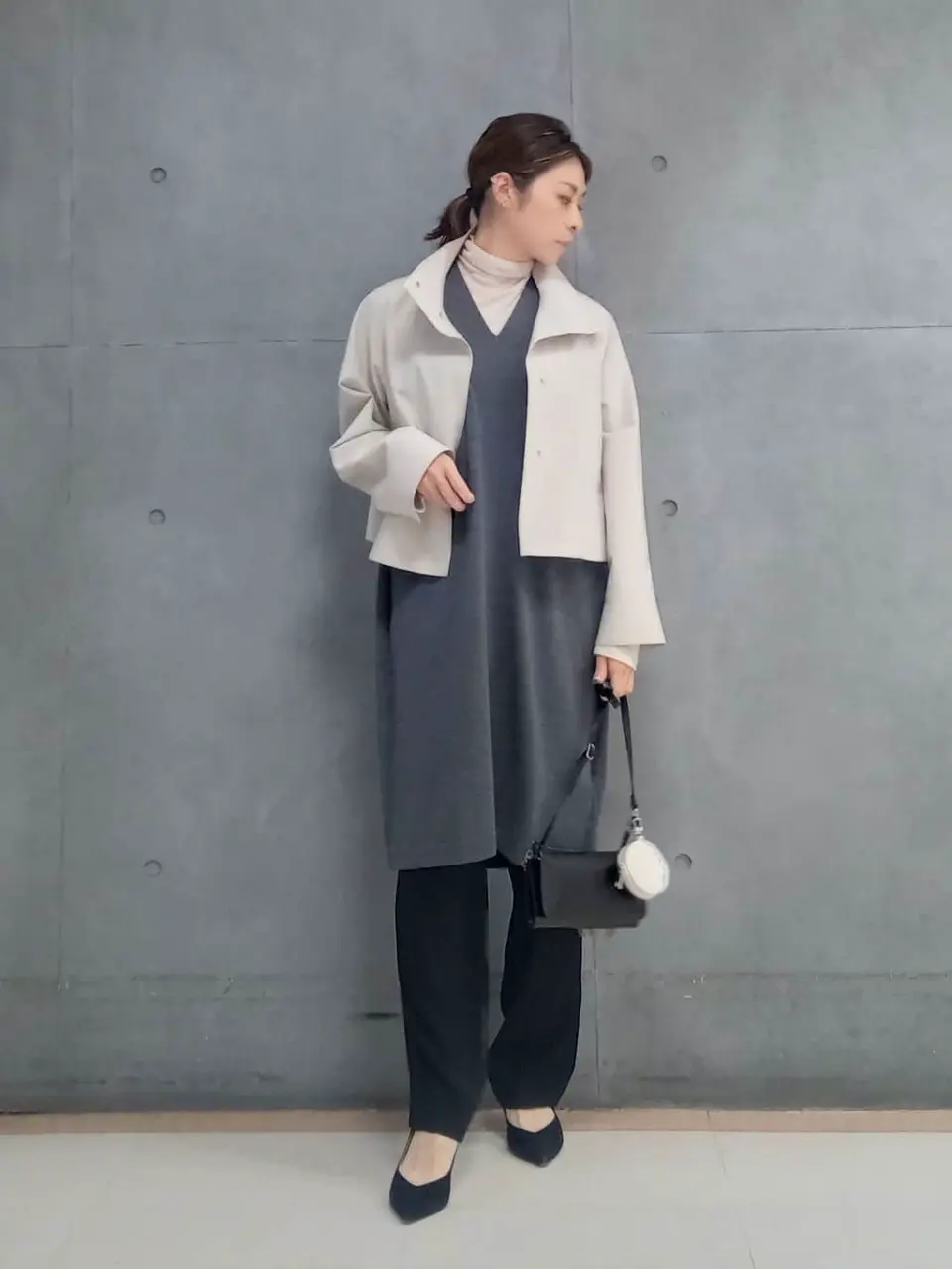 ICB 宮本 コーディネート画像