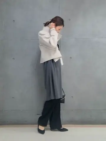 ICB 宮本 コーディネート画像