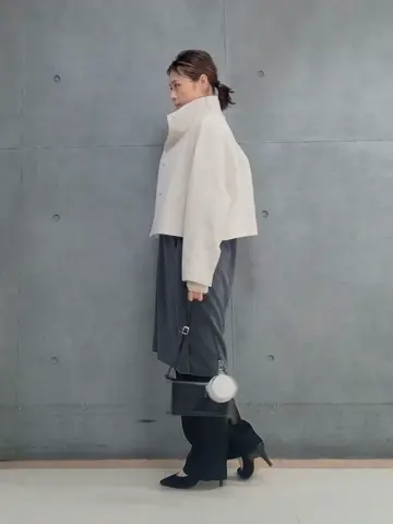 ICB 宮本 コーディネート画像