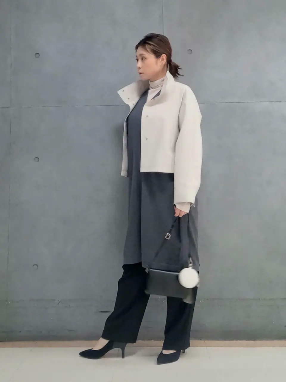 ICB 宮本 コーディネート画像