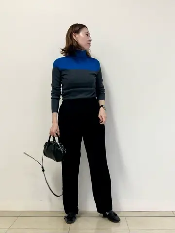 ICB 須賀原 コーディネート画像