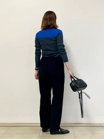 ICB 須賀原 コーディネート画像