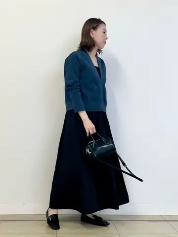 ICB 須賀原 コーディネート画像