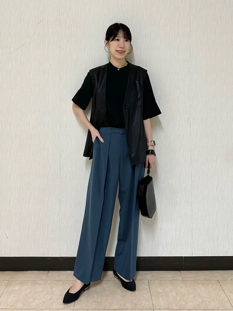 ICB Manami コーディネート画像