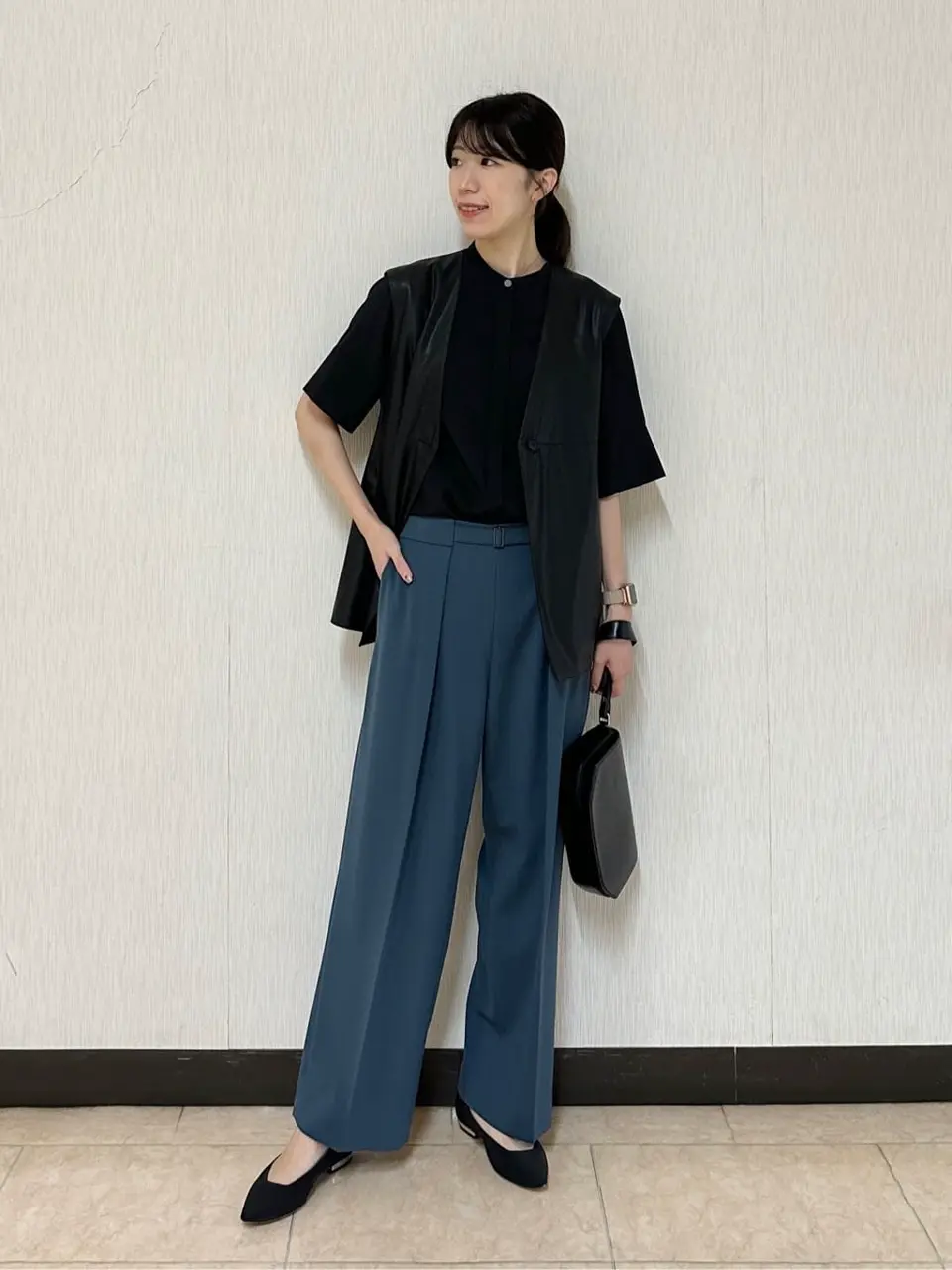 ICB Manami コーディネート画像