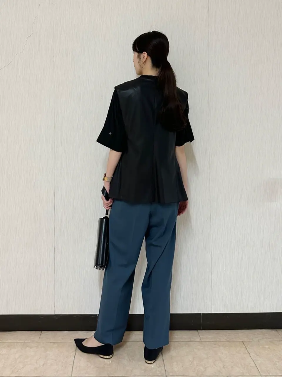 ICB Manami コーディネート画像