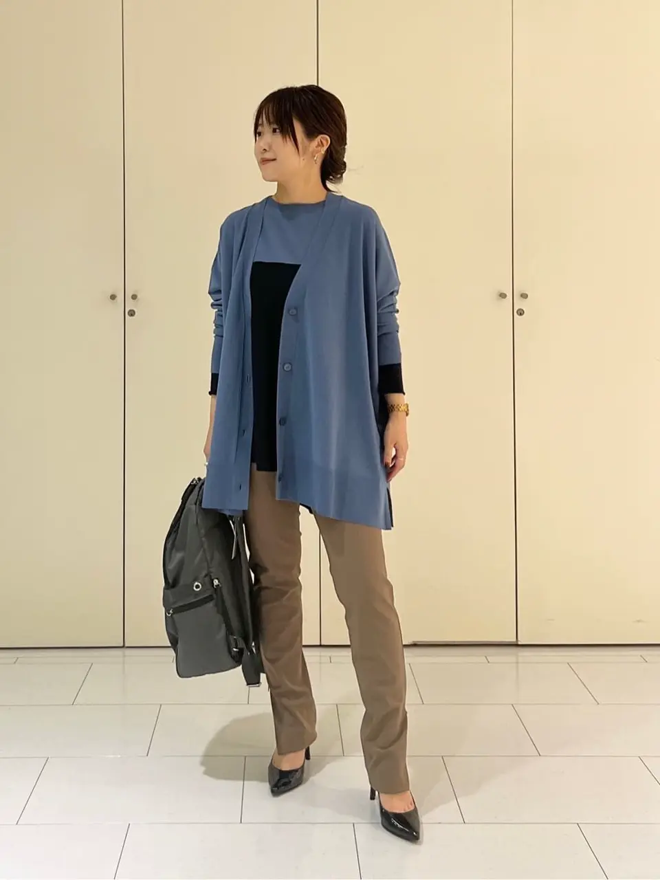  ASUMI コーディネート画像