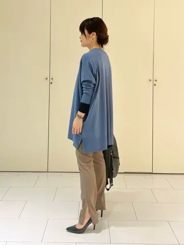 ICB ASUMI コーディネート画像