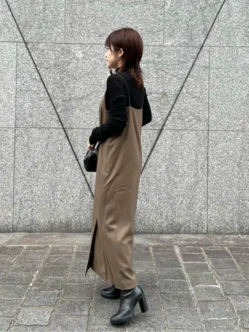 ICB ASUMI コーディネート画像