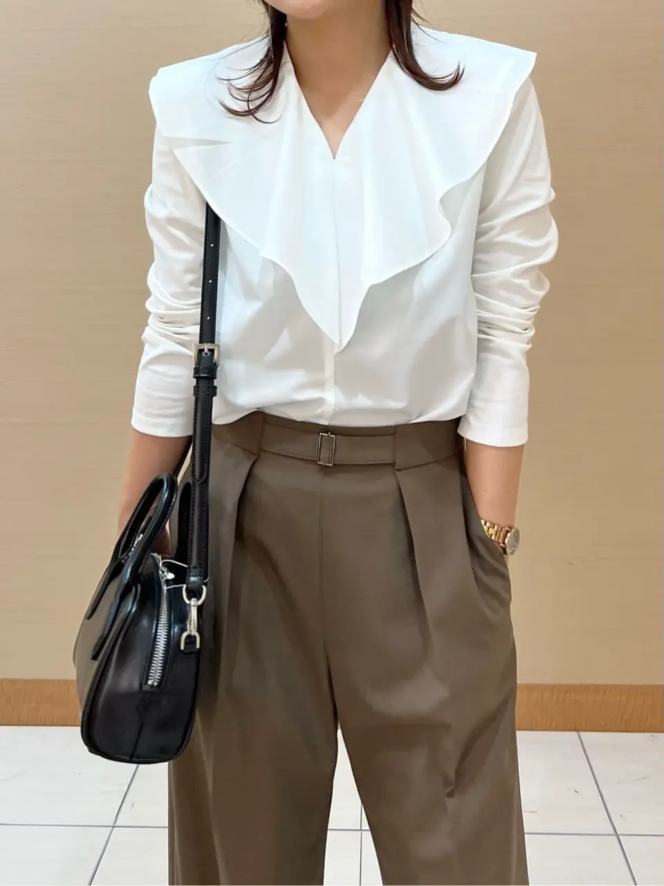 ICB ASUMI コーディネート画像