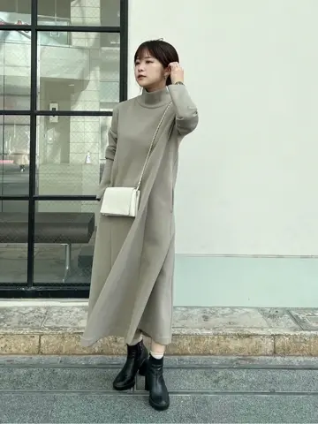 ICB ASUMI コーディネート画像