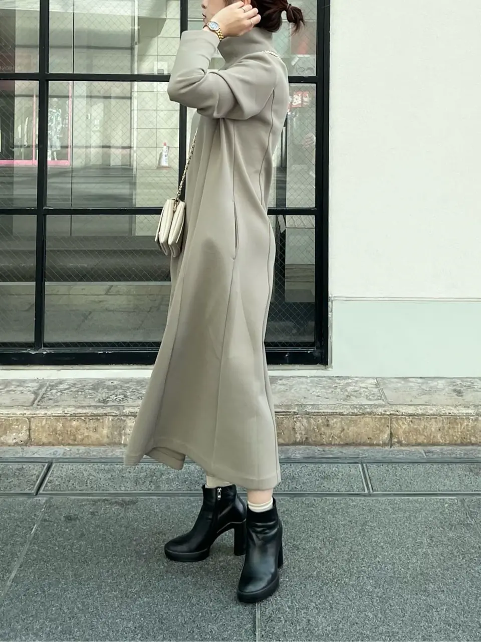 ICB ASUMI コーディネート画像