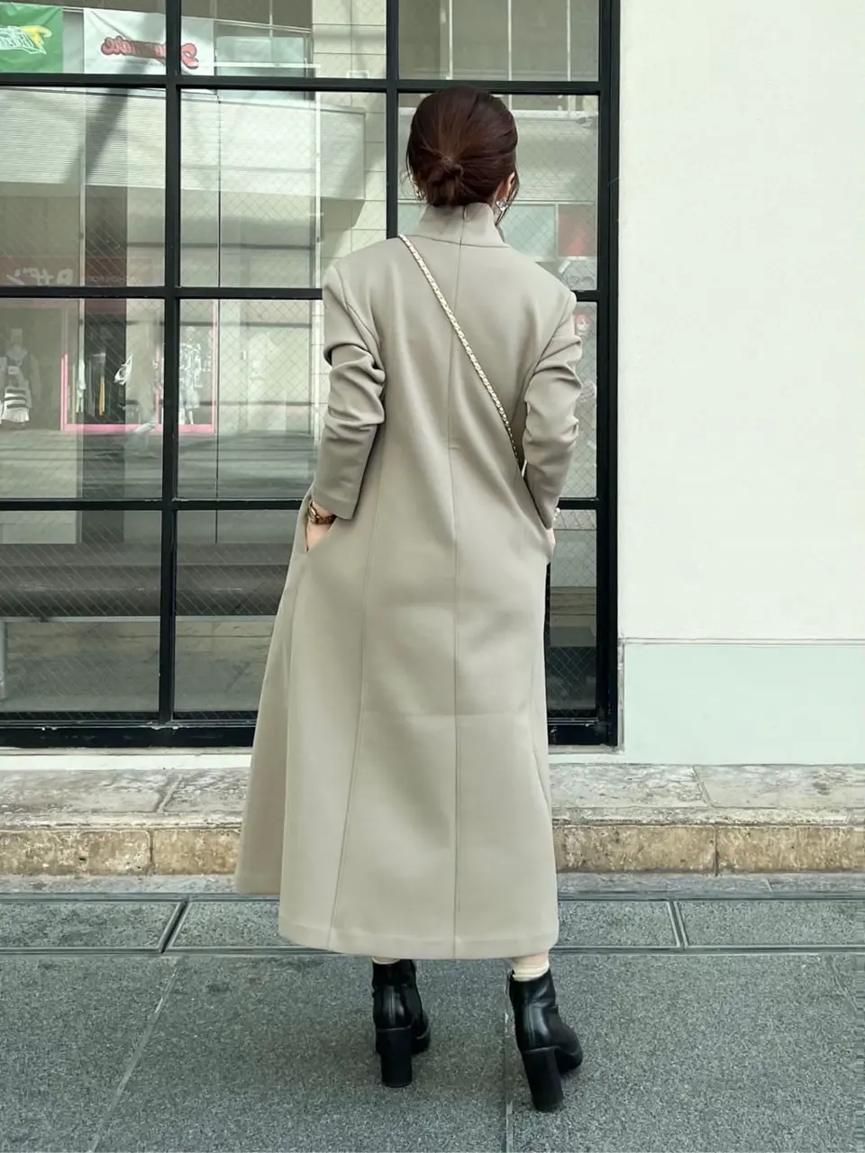 ICB ASUMI コーディネート画像