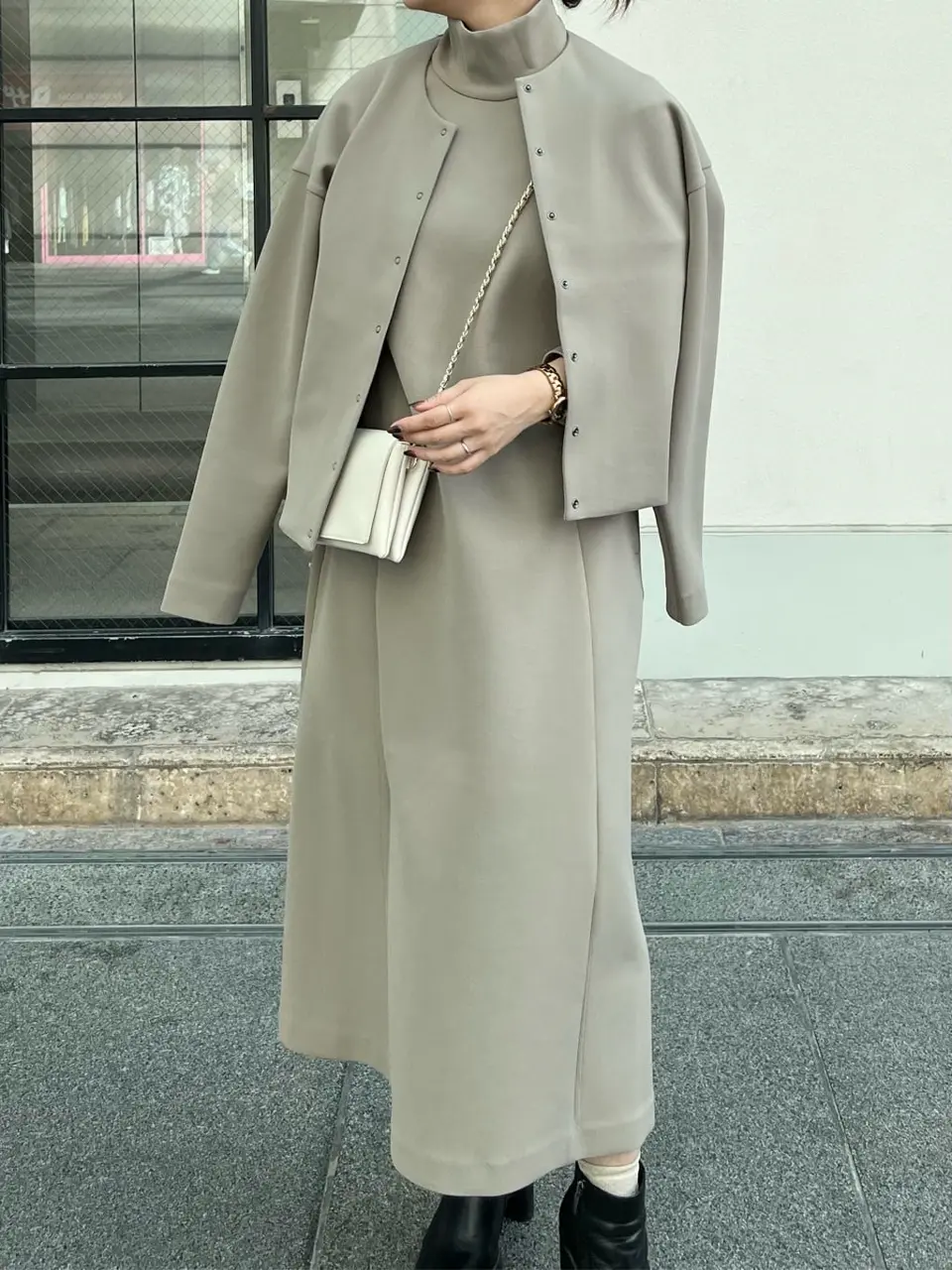 ICB ASUMI コーディネート画像