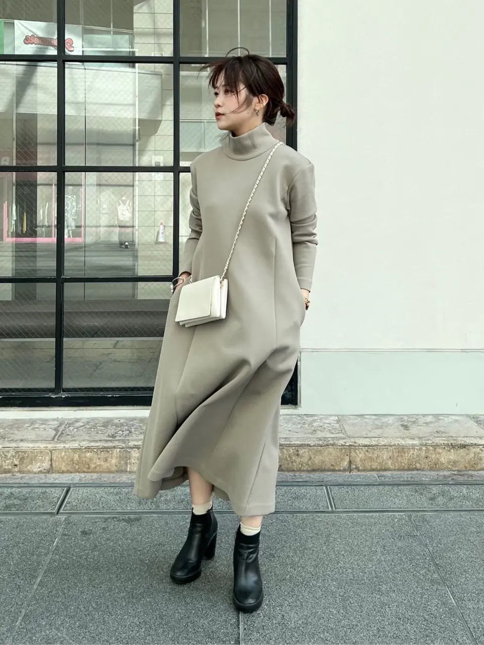 ICB ASUMI コーディネート画像