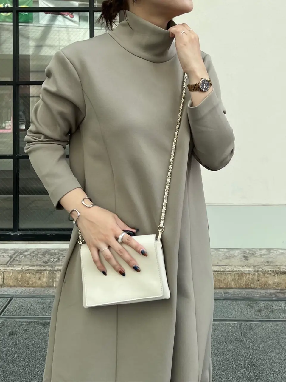 ICB ASUMI コーディネート画像