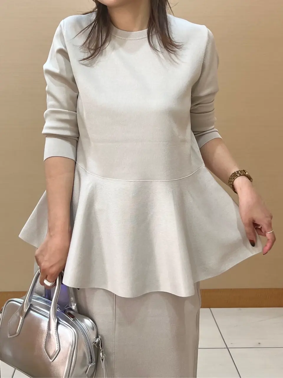 ICB ASUMI コーディネート画像