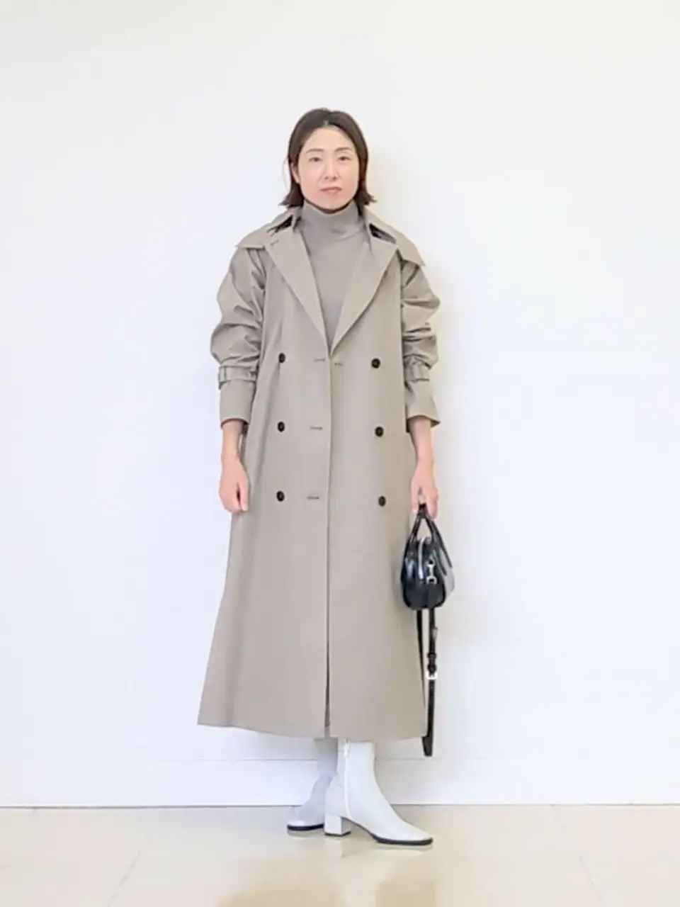 ICB 渡邊 コーディネート画像