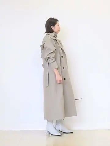 ICB 渡邊 コーディネート画像