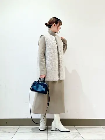 ICB 田中 コーディネート画像