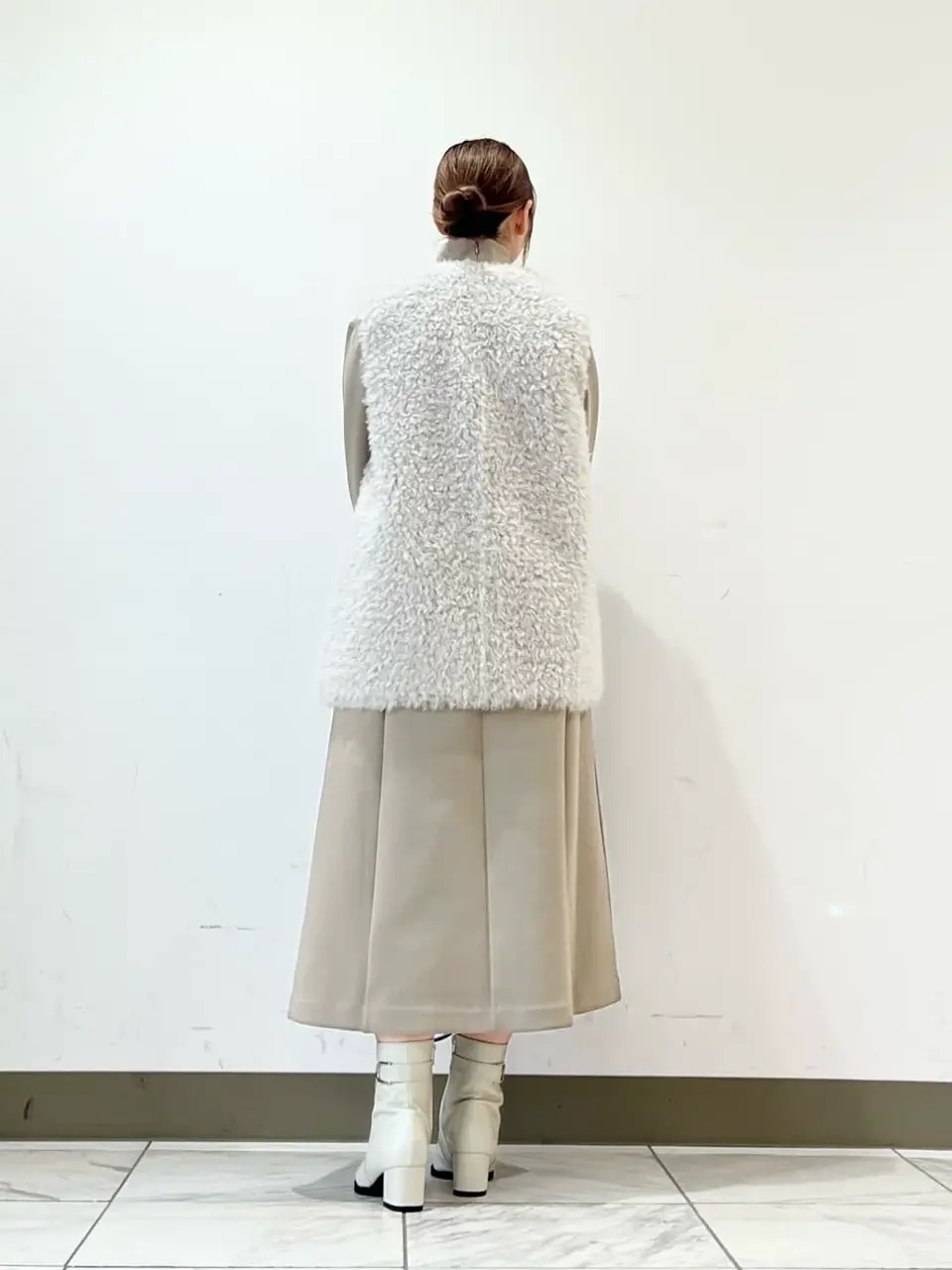 ICB 田中 コーディネート画像