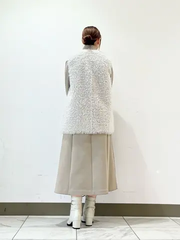 ICB 田中 コーディネート画像