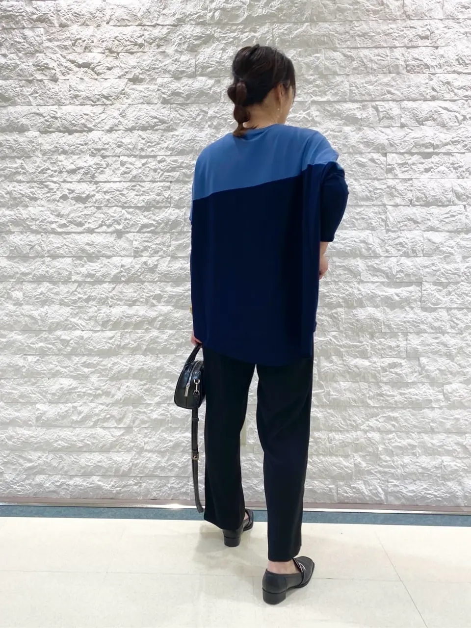 ICB 林 コーディネート画像