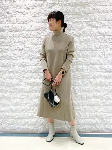 ICB 林 コーディネート画像