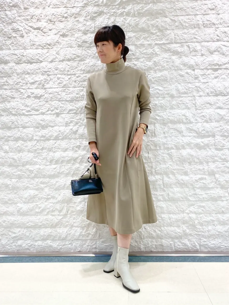 ICB 林 コーディネート画像