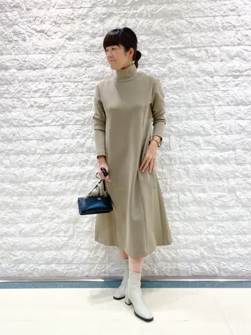 ICB 林 コーディネート画像