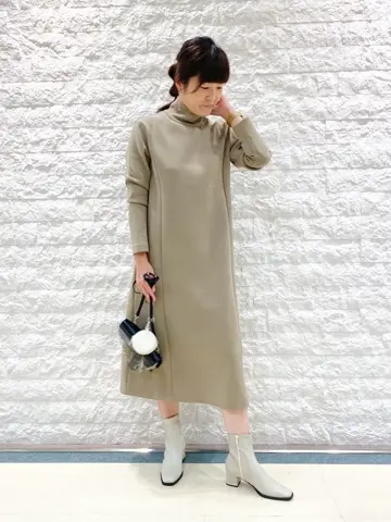 ICB 林 コーディネート画像