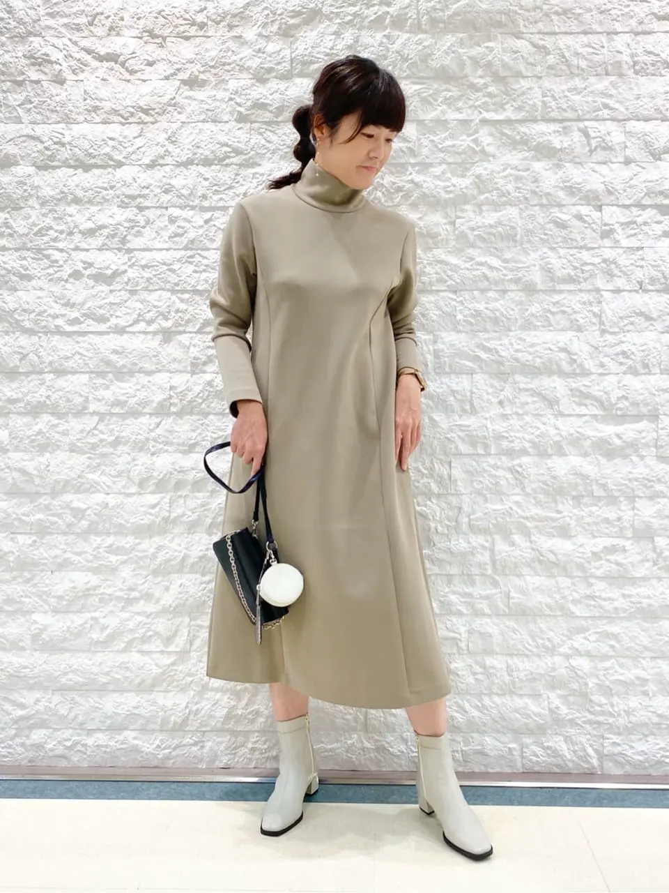 ICB 林 コーディネート画像