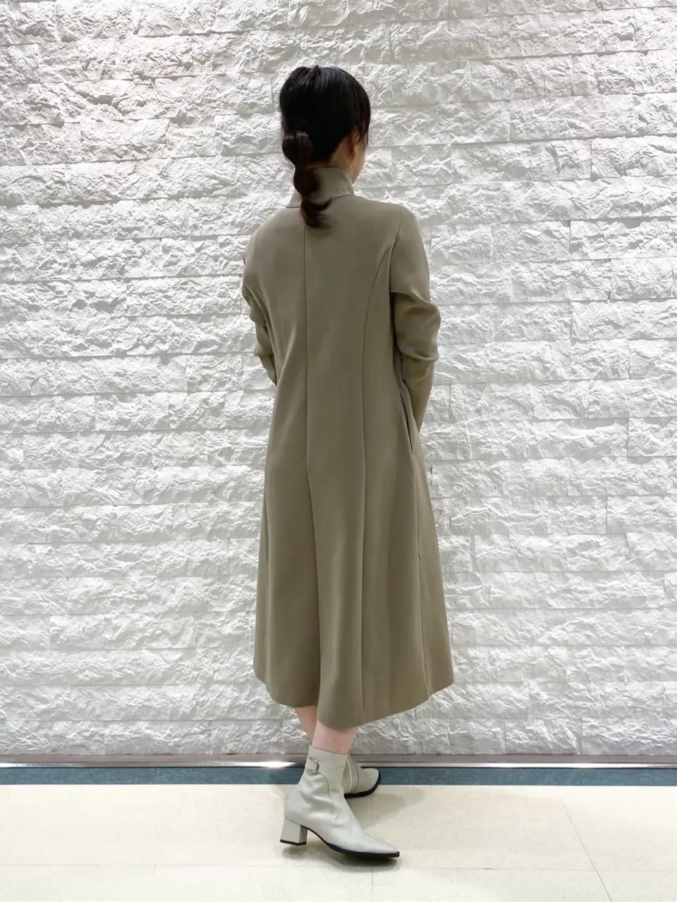 ICB 林 コーディネート画像