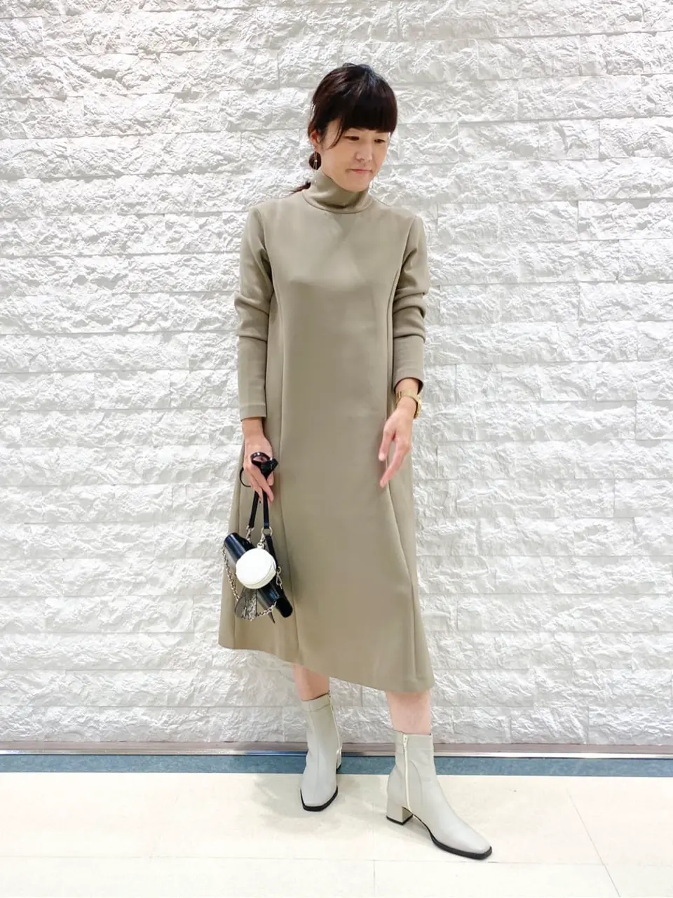 ICB 林 コーディネート画像